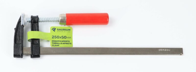 MADER 48767 - Tornillo Apriete, 50x250mm - SAURIUM® - Imagen 3
