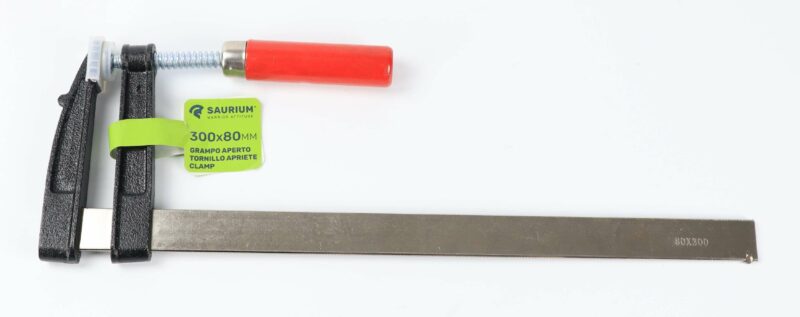 MADER 48768 - Tornillo Apriete, 80x300mm - SAURIUM® - Imagen 3