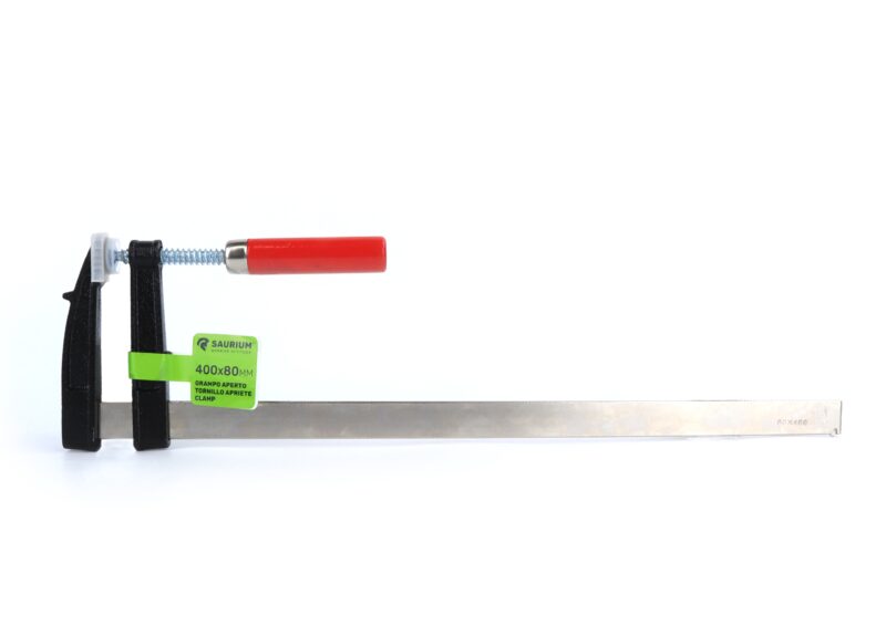 MADER 48769 - Tornillo Apriete, 80x400mm - SAURIUM® - Imagen 4