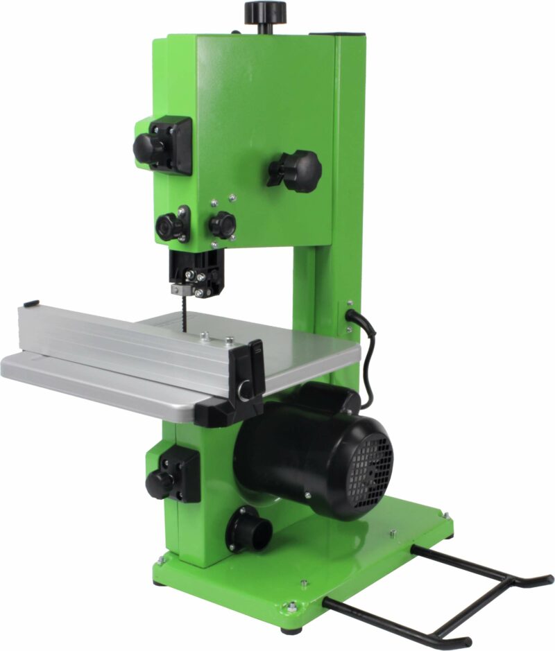MADER 48816 - Sierra de Cinta, Corte de Madera, 250W - SAURIUM® - Imagen 2