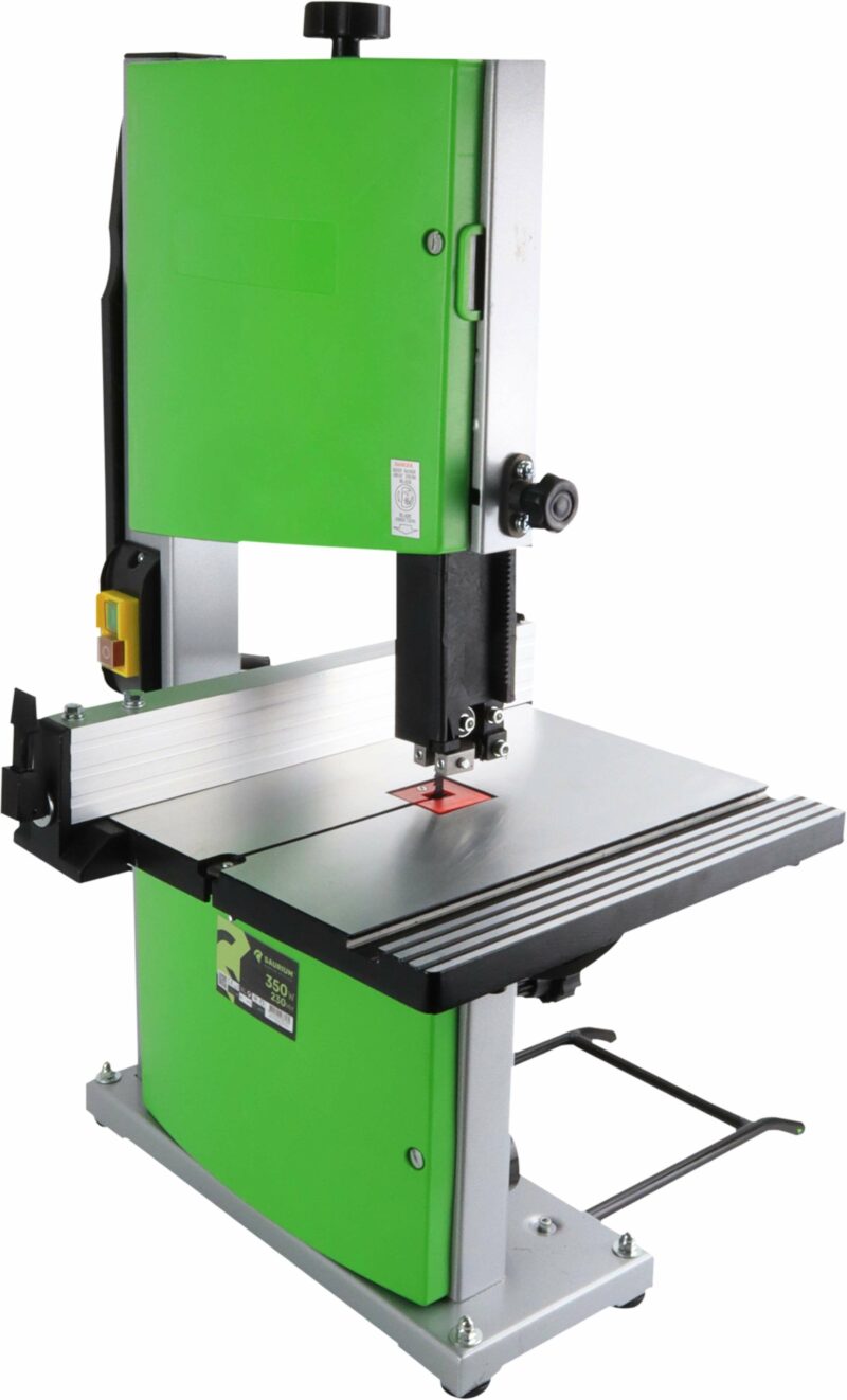 MADER 48818 - Sierra de Cinta, Corte de Madera, 350W - SAURIUM®