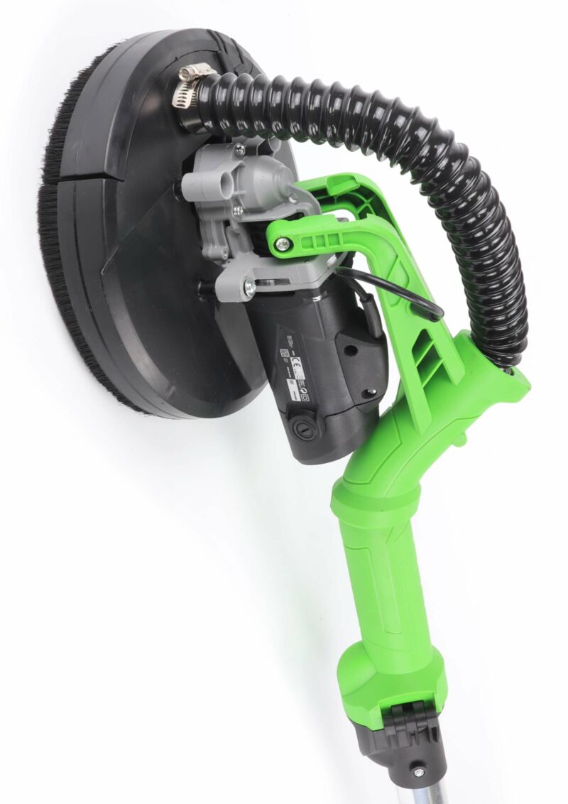 MADER 48840 - Pulidora Electrica, 710W, 210mm- SAURIUM® - Imagen 4