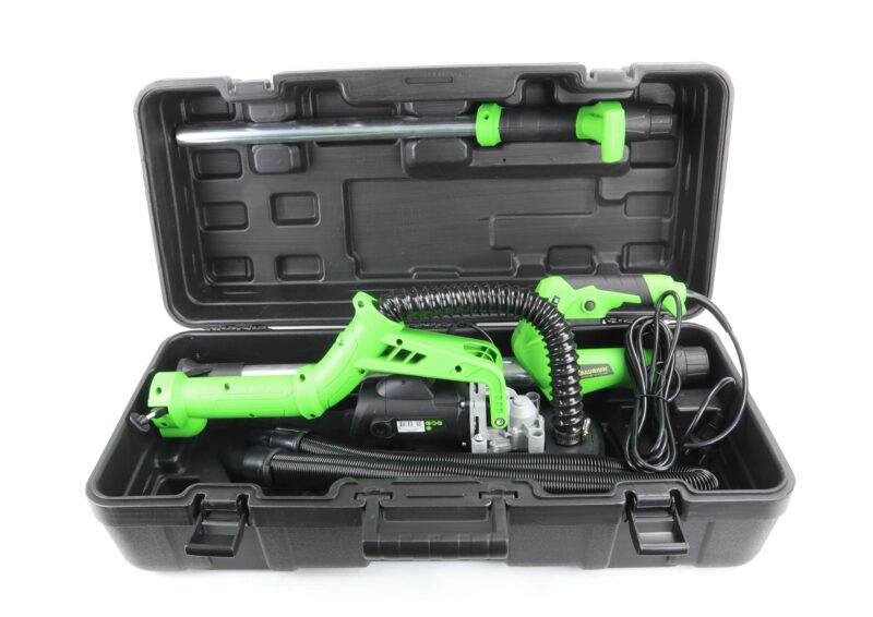 MADER 48840 - Pulidora Electrica, 710W, 210mm- SAURIUM® - Imagen 11