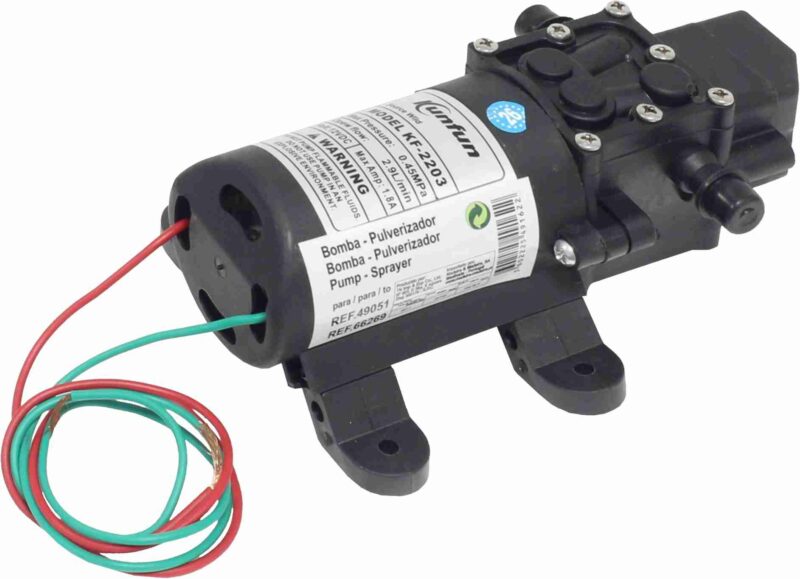 MADER 49162 - Bomba para Pulverizador Batería, 12V