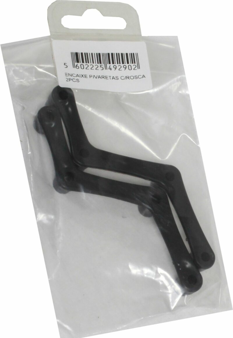 MADER 49290 - Ajuste para Varillas con Rosca, 2Un - Imagen 2