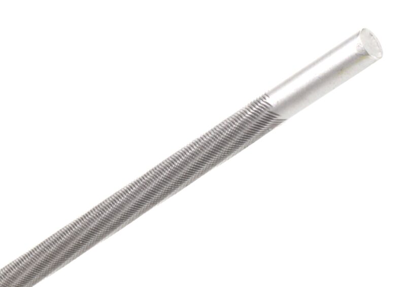 MADER 51614 - Lima Redonda, para Cadena de MotosierraPodadoras, 1/8´´ - Imagen 2