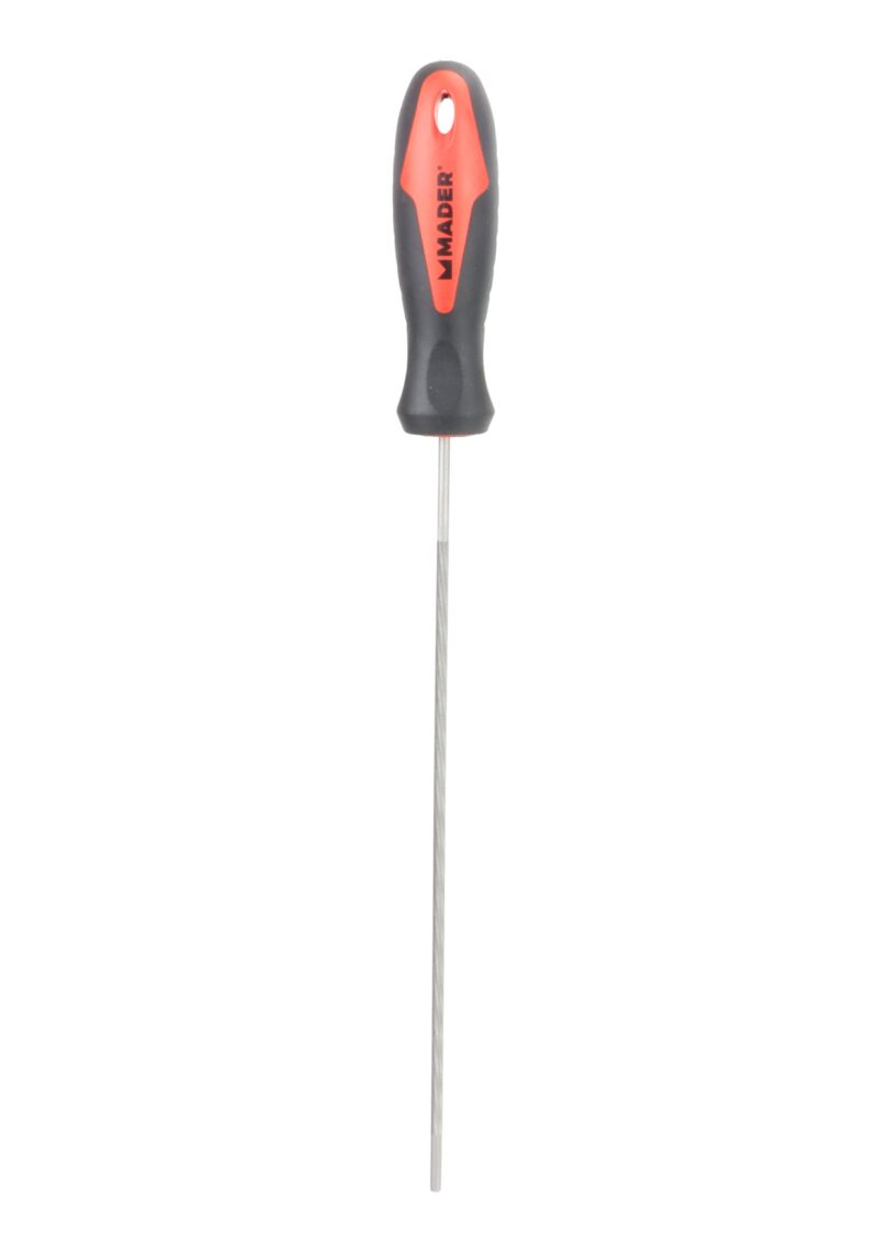 MADER 51614 - Lima Redonda, para Cadena de MotosierraPodadoras, 1/8´´