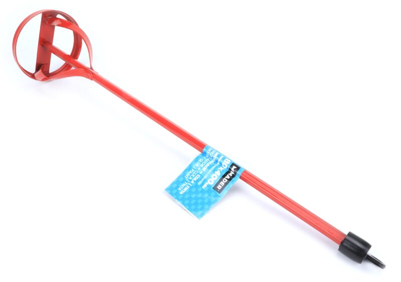 MADER 52428 - Varilla/ Mezclador Galvanizado, 80x400mm - Imagen 3
