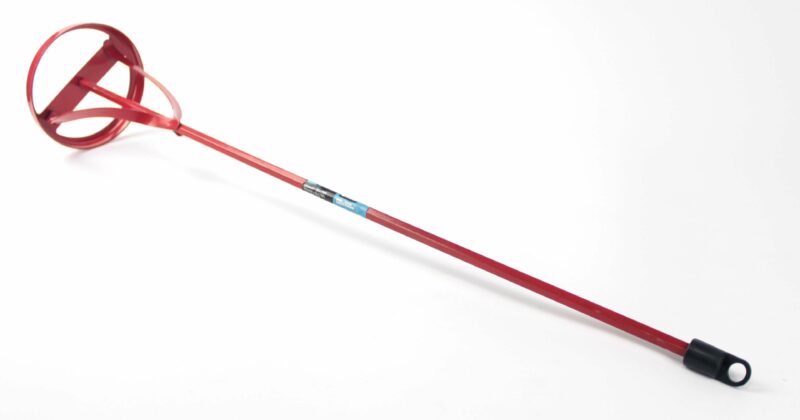 MADER 52429 - Varilla/ Mezclador Galvanizado, 120x600mm - Imagen 3