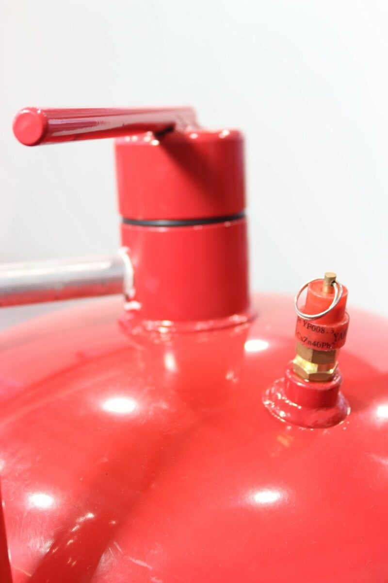 MADER 55100 - Chorreadora de Arena, con Tanque, 37L - Imagen 5