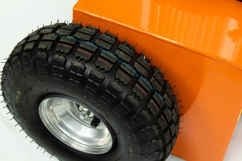 MADER 55156 - Tronzador de Leña, 3 IN 1, 12T, 520 mm, Eléctrico - Imagen 5