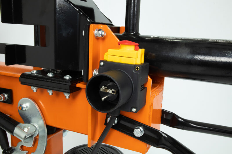 MADER 55156 - Tronzador de Leña, 3 IN 1, 12T, 520 mm, Eléctrico - Imagen 12