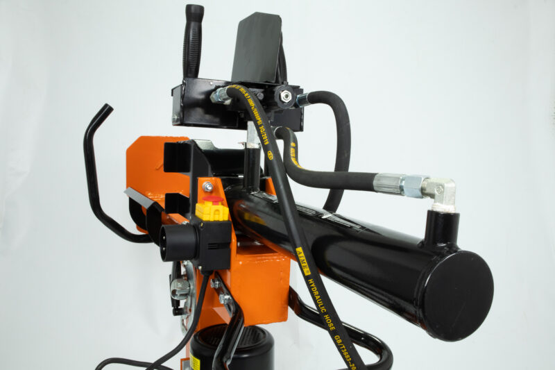 MADER 55156 - Tronzador de Leña, 3 IN 1, 12T, 520 mm, Eléctrico - Imagen 10