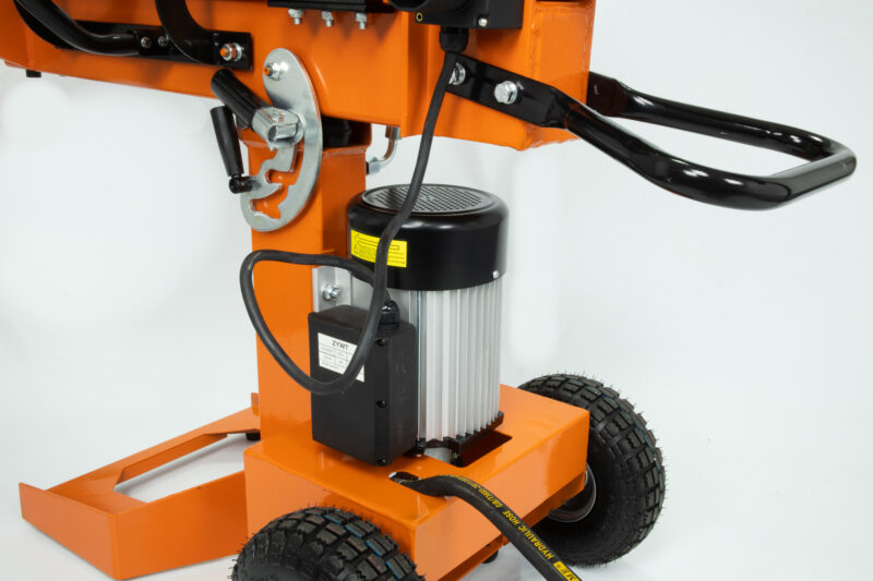 MADER 55156 - Tronzador de Leña, 3 IN 1, 12T, 520 mm, Eléctrico - Imagen 9