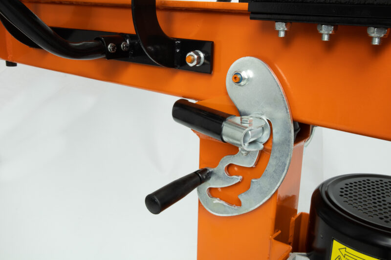 MADER 55156 - Tronzador de Leña, 3 IN 1, 12T, 520 mm, Eléctrico - Imagen 8