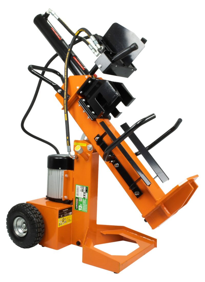 MADER 55156 - Tronzador de Leña, 3 IN 1, 12T, 520 mm, Eléctrico - Imagen 7