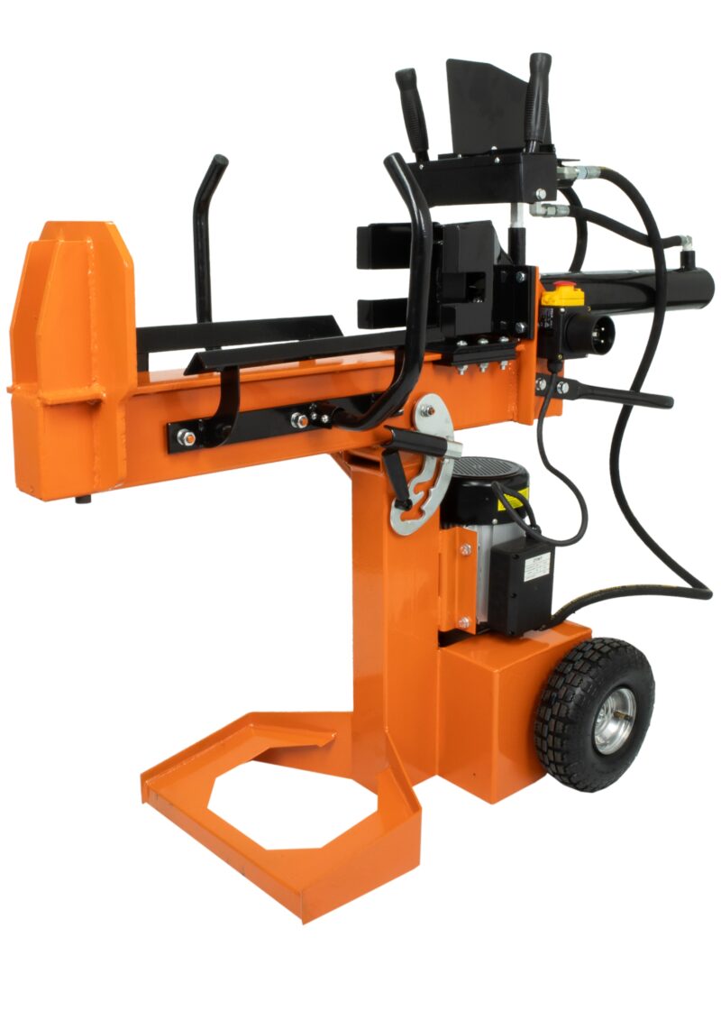MADER 55156 - Tronzador de Leña, 3 IN 1, 12T, 520 mm, Eléctrico - Imagen 6