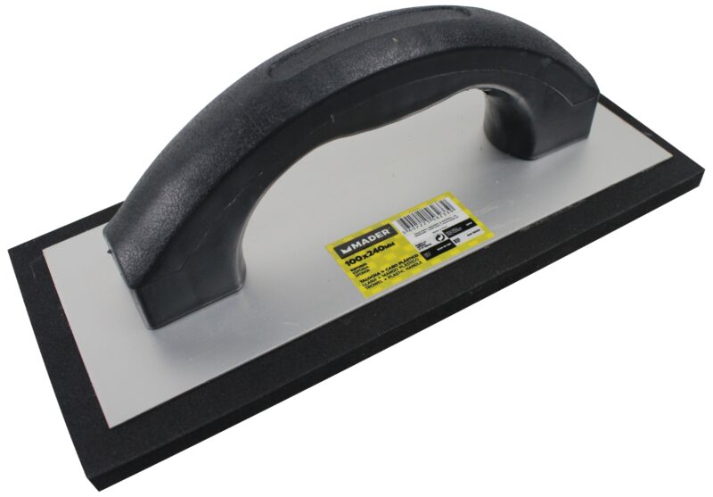 MADER 56233 - Llana de Pedrero, Esponja, 100x240mm