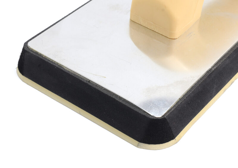MADER 56234 - Llana para juntas, Aluminio y Plastico, 100x300mm - Imagen 3