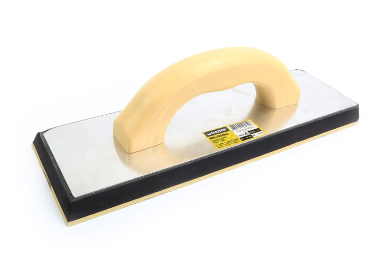 MADER 56234 - Llana para juntas, Aluminio y Plastico, 100x300mm
