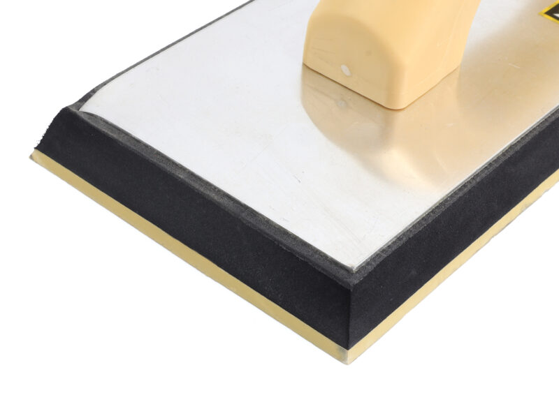 MADER 56234 - Llana para juntas, Aluminio y Plastico, 100x300mm - Imagen 2