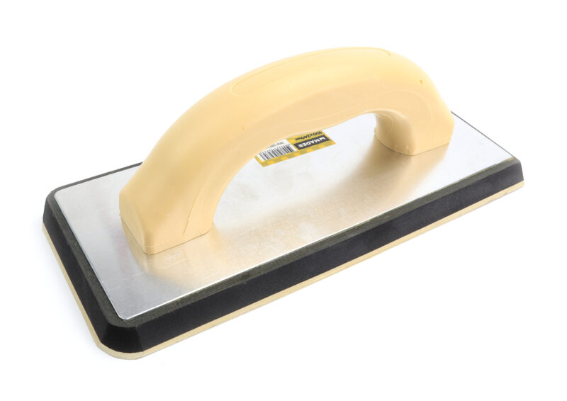 MADER 56235 - Llana para juntas, Aluminio y Plastico, 100x240mm - Imagen 5