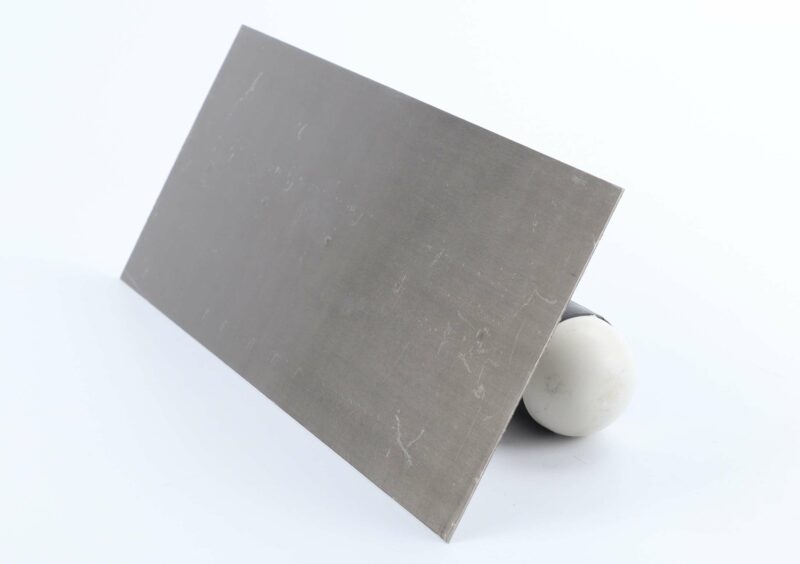 MADER 56247 - Llana de Pedrero Lisa, Acero Carbono, 280x130mm - Imagen 2
