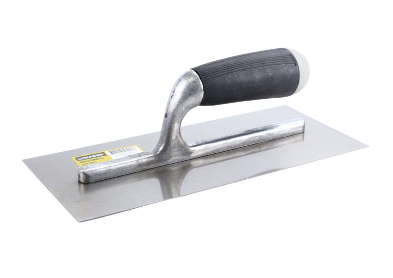 MADER 56247 - Llana de Pedrero Lisa, Acero Carbono, 280x130mm