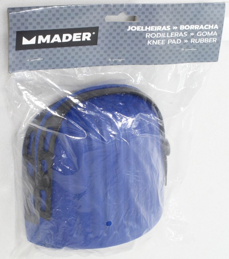MADER 56267 - Rodilleras Goma - Imagen 3