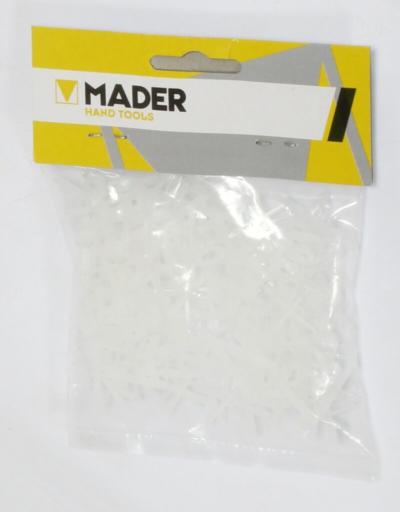 MADER 56271 - Travesaños a Loza, 1mm, 200Un