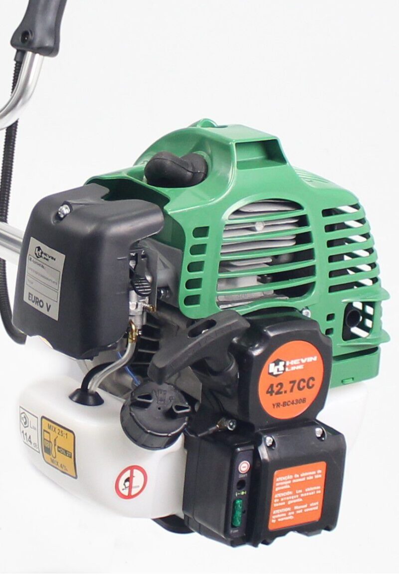 MADER 57040 - Roçadora, 42.7cc, Arranque Eléctrico - KEVIN LINE® - Imagen 2