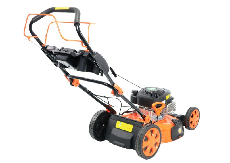 MADER 57427 - Cortacésped, 170cc, 510mm - Imagen 7