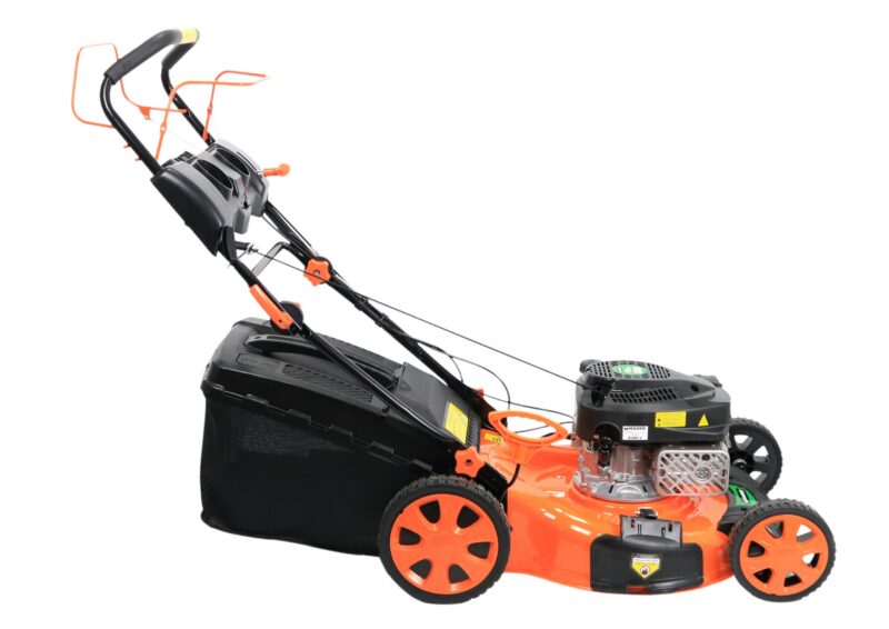 MADER 57427 - Cortacésped, 170cc, 510mm - Imagen 8
