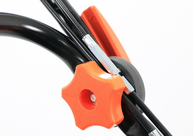 MADER 57427 - Cortacésped, 170cc, 510mm - Imagen 2
