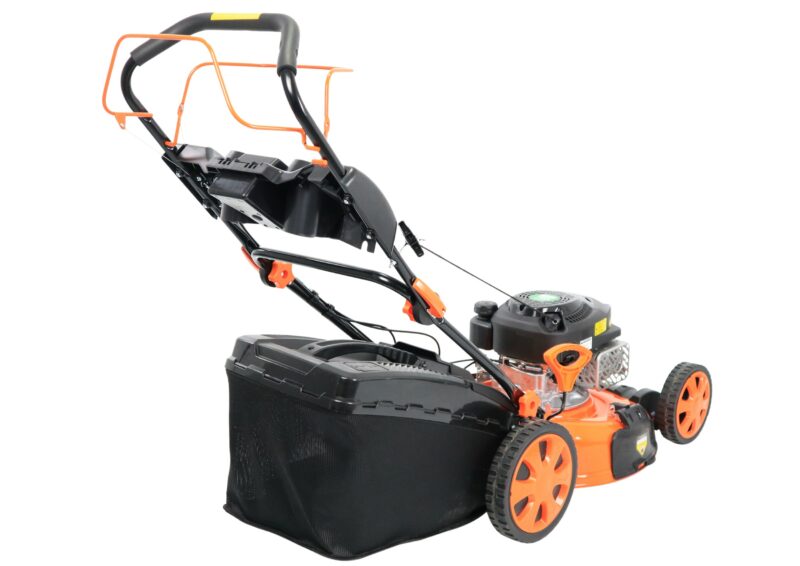 MADER 57427 - Cortacésped, 170cc, 510mm - Imagen 6
