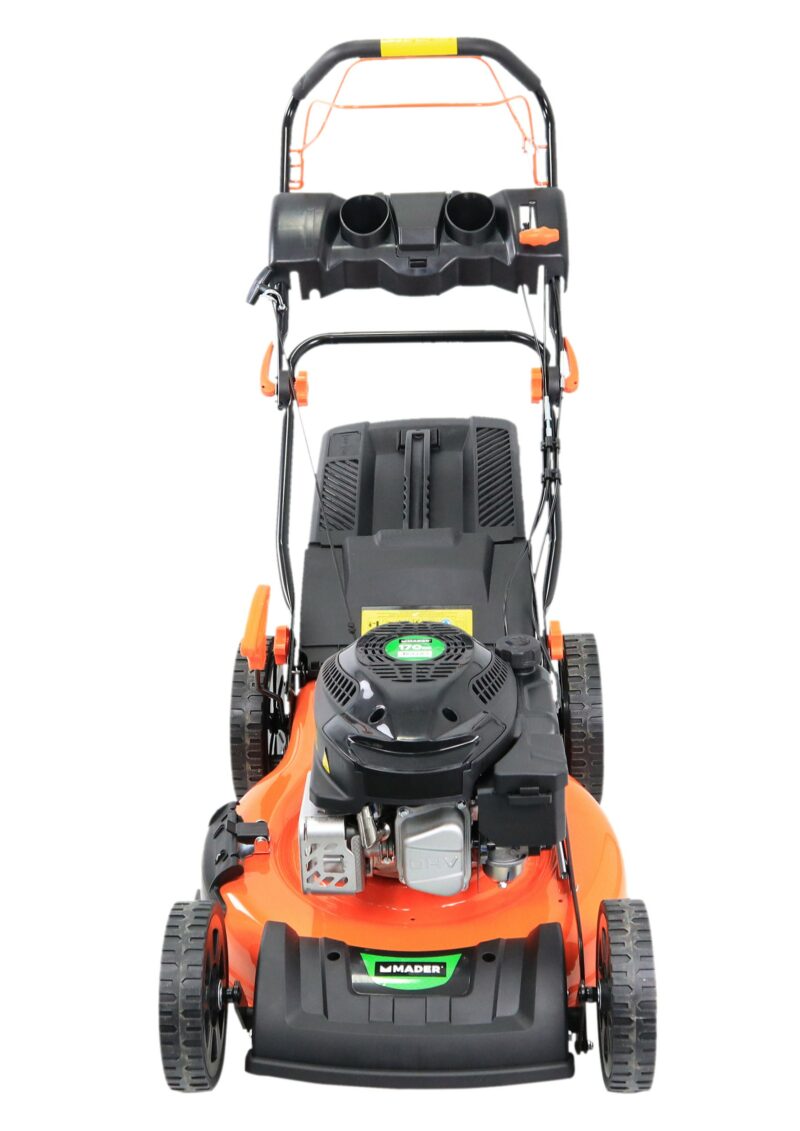 MADER 57427 - Cortacésped, 170cc, 510mm - Imagen 9