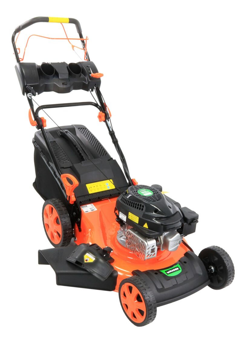 MADER 57427 - Cortacésped, 170cc, 510mm