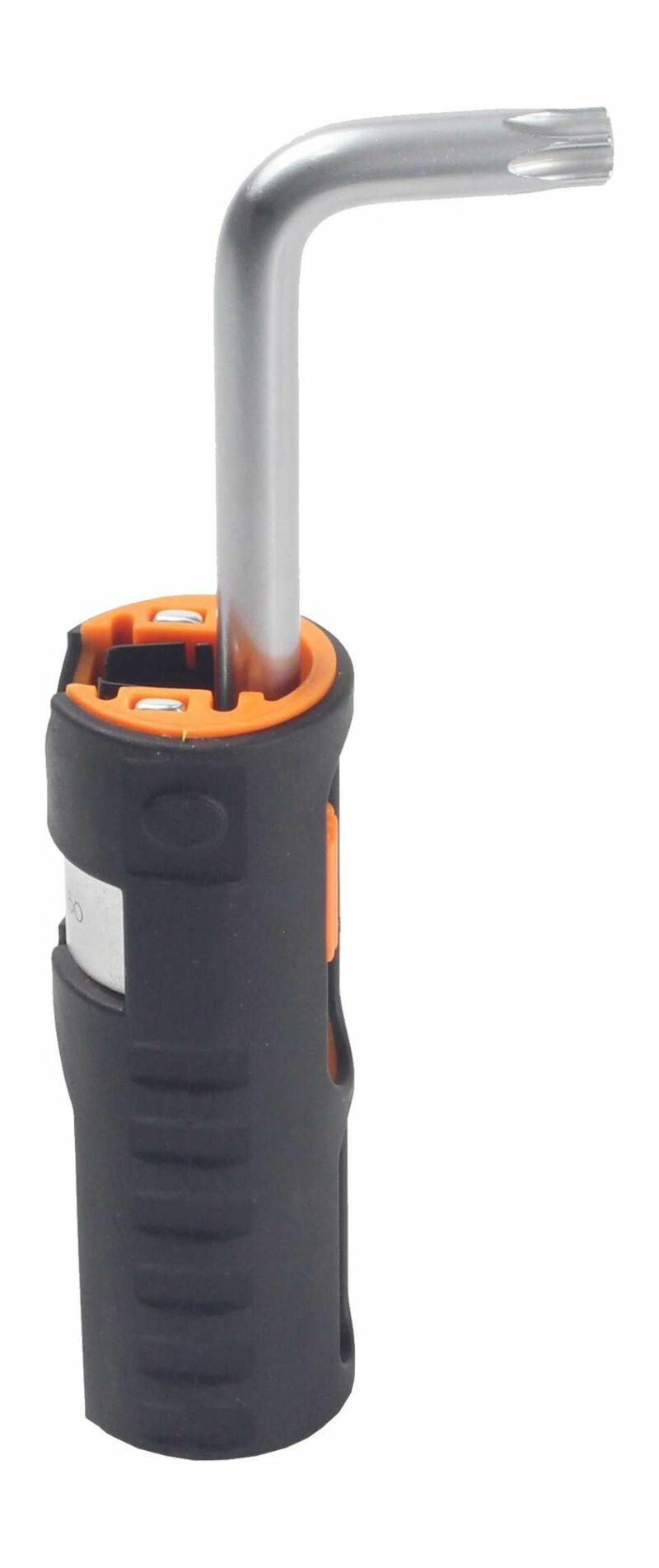 MADER 57529 - Llave Torx con Orificio, con Adaptador, 9Un - Imagen 2