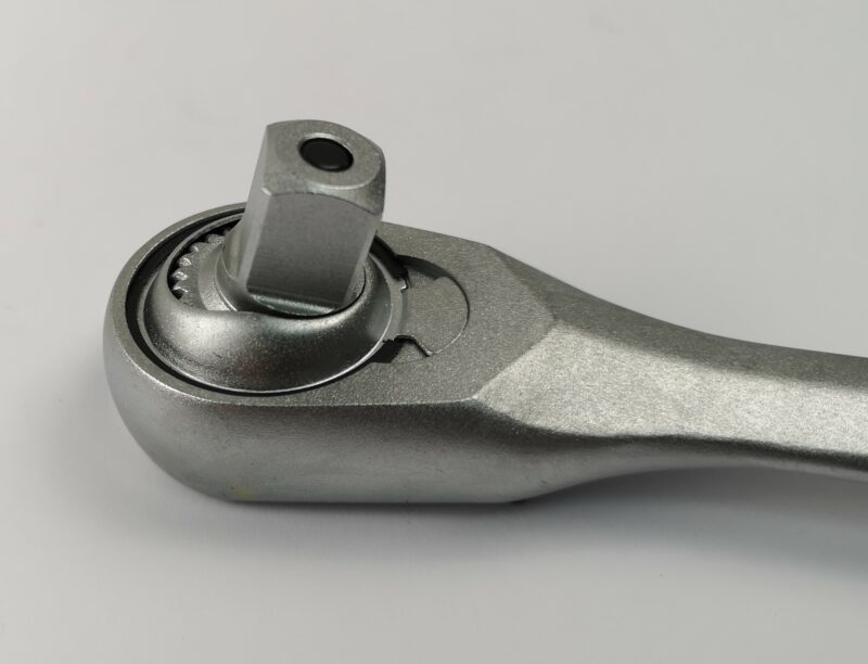 MADER 57633 - Carraca, Pro, 1/2", 72D, CRV - Imagen 3