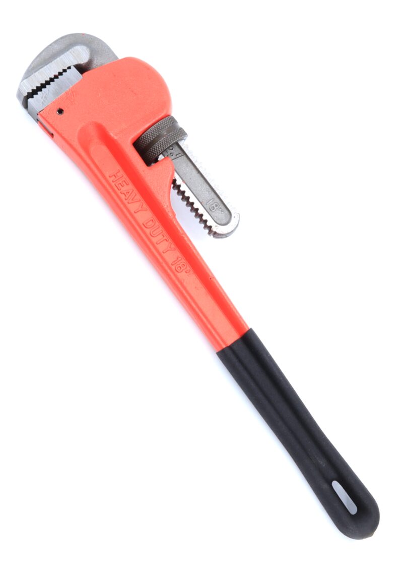 MADER 57715 - Llave Tipo Stilson, Mango Recubierto, 450mm