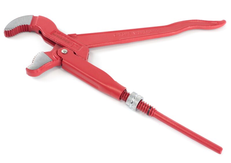 MADER 57748 - Llave Tipo Sueca, 1", Chrome Vanadium - Imagen 2