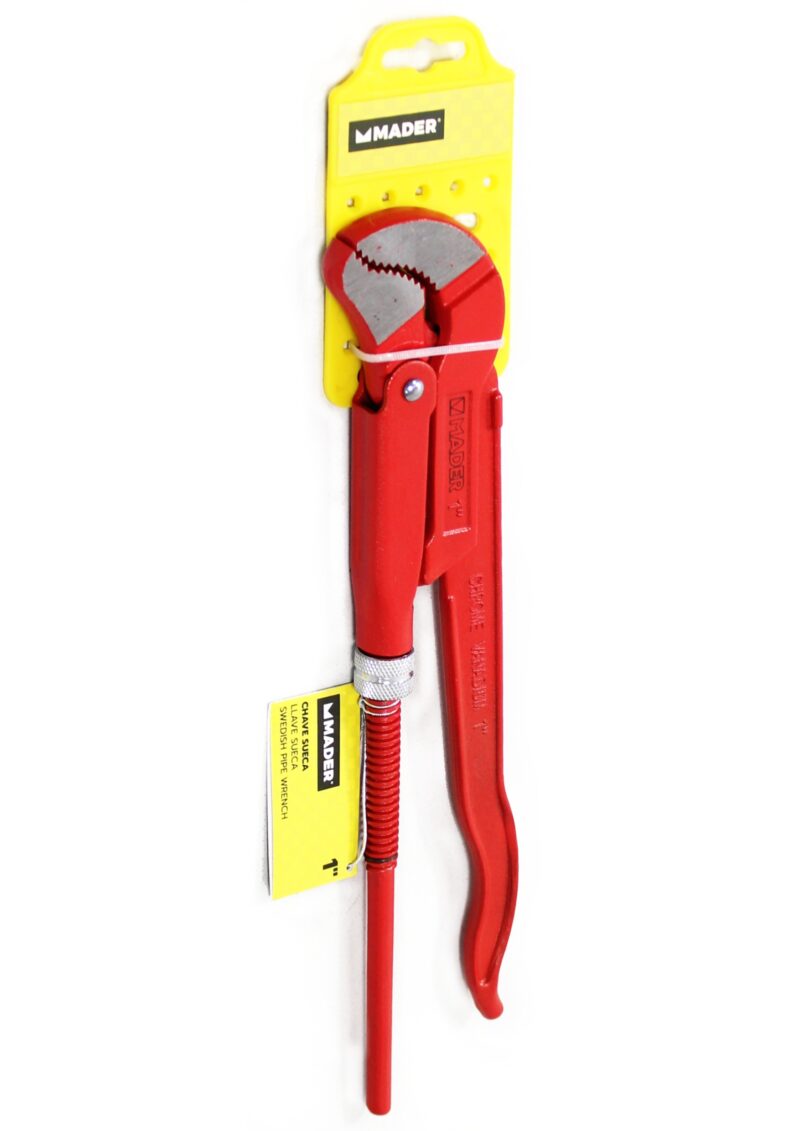 MADER 57748 - Llave Tipo Sueca, 1", Chrome Vanadium - Imagen 3