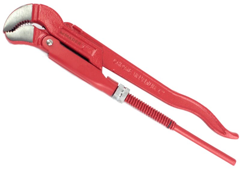 MADER 57748 - Llave Tipo Sueca, 1", Chrome Vanadium