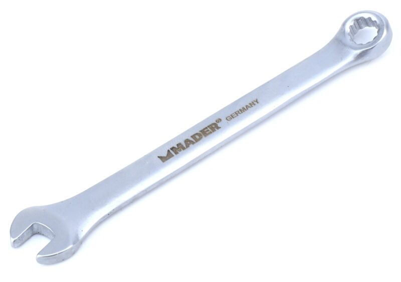 MADER 57818 - Llave Combinada, 9mm