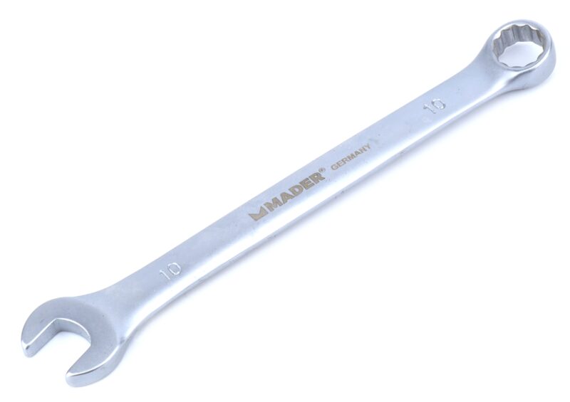 MADER 57820 - Llave Combinada, 10mm
