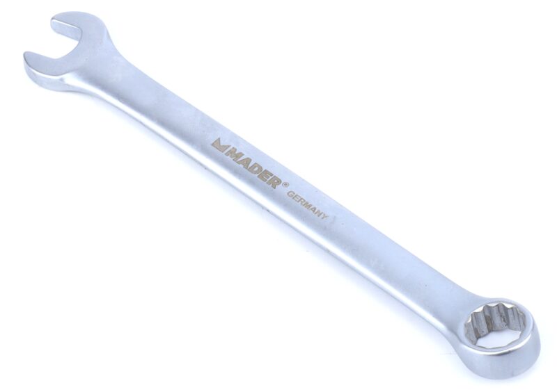 MADER 57826 - Llave Combinada, 13mm - Imagen 2