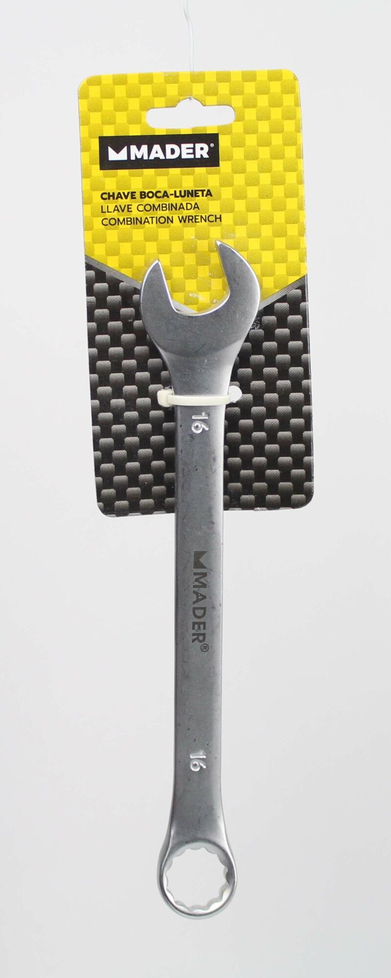 MADER 57832 - Llave Combinada, 16mm - Imagen 3