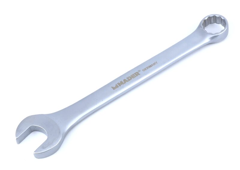 MADER 57842 - Llave Combinada, 21mm