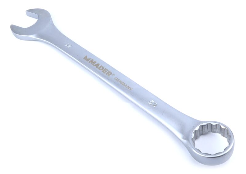 MADER 57861 - Llave Combinada, 32mm - Imagen 2