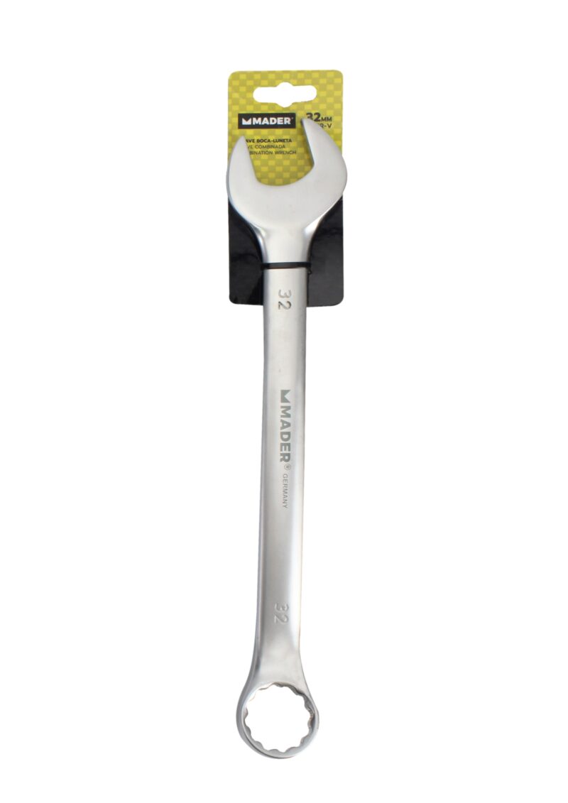 MADER 57861 - Llave Combinada, 32mm - Imagen 3